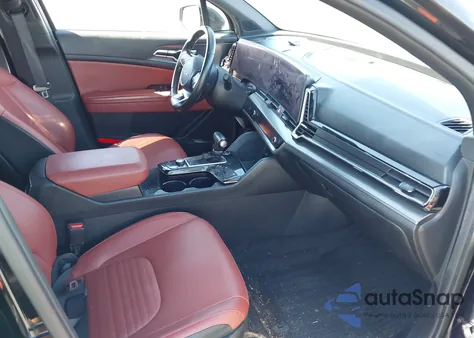 2023 Kia Sportage Sx z USA, uszkodzony, nr VIN 5XYK43AF8PG133725